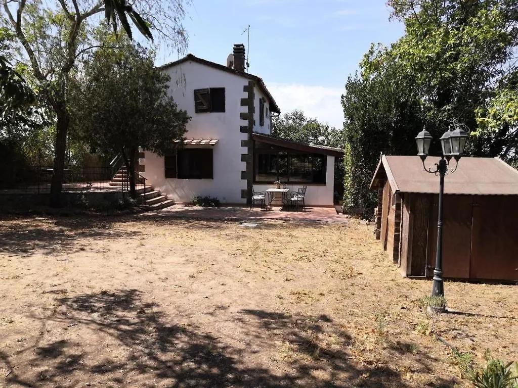 Casa Cuculo Villa Scansano