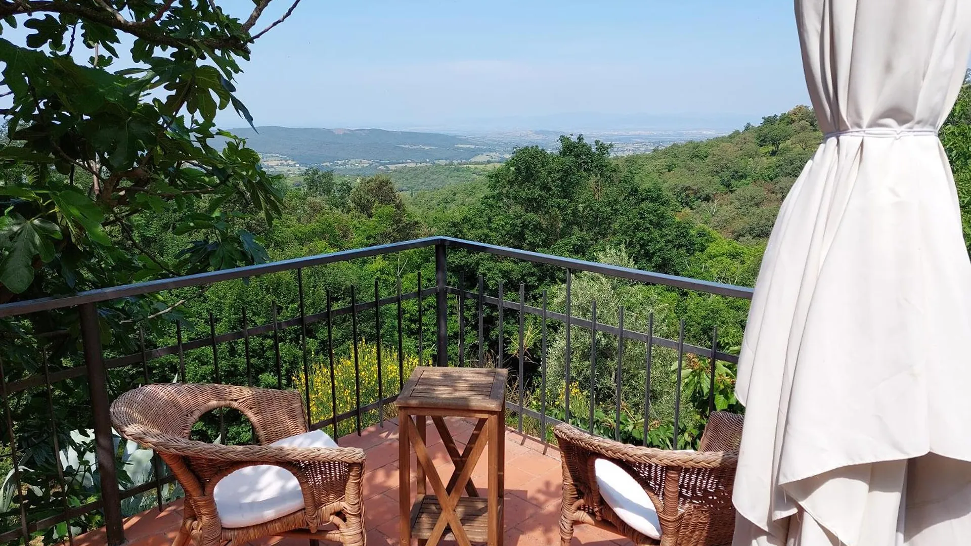 Casa Cuculo Villa Scansano Italy