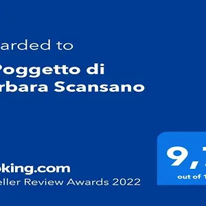 Il Poggetto Di Barbara Casa vacanze