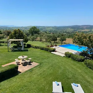 Tenuta Le Mandorlaie, In Alloggio per agriturismo